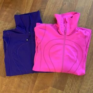 Lululemon Jackets